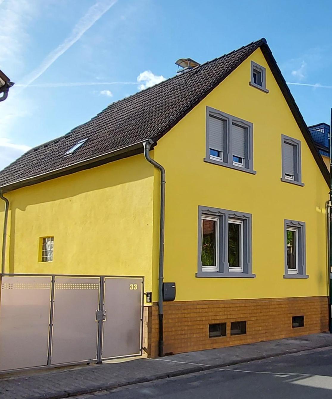 Apartment Popp Erzhausen Exterior photo